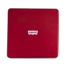 COFFRET DE 3 BOXERS LOGO BOXE NOIR/GRIS- LEVIS