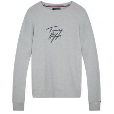 SWEATSHIRT TRACK GRIS M02243 - TOMMY HILFIGER