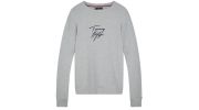 SWEATSHIRT TRACK GRIS M02243 - TOMMY HILFIGER