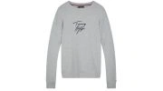 SWEATSHIRT TRACK GRIS M02243 - TOMMY HILFIGER