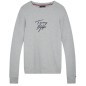 SWEATSHIRT TRACK GRIS M02243 - TOMMY HILFIGER