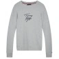 SWEATSHIRT TRACK GRIS M02243 - TOMMY HILFIGER