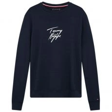 SWEATSHIRT TRACK MARINE M02243 - TOMMY HILFIGER