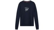 SWEATSHIRT TRACK MARINE M02243 - TOMMY HILFIGER