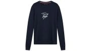 SWEATSHIRT TRACK MARINE M02243 - TOMMY HILFIGER