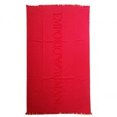 drap de plage armani