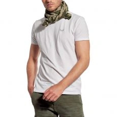 ECHARPE / CHECHE TIPOKE CAMOUFLAGE KAKI - KAPORAL