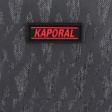 PETITE BESACE LADARE GRIS/NOIR - KAPORAL