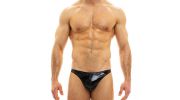SLIP VIRAL VINYL NOIR 08013 - MODUS VIVENDI