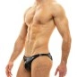 MINI SLIP VIRAL VINYL NOIR 08013 - MODUS VIVENDI
