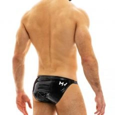 SLIP VIRAL VINYL NOIR 08013 - MODUS VIVENDI