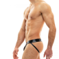 JOCK STRAP VIRAL VINYL NOIR 08011 - MODUS VIVENDI