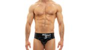 SLIP VIRAL VINYL NOIR 08015 - MODUS VIVENDI