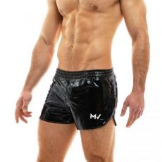 SHORT VIRAL VINYL NOIR 08021 - MODUS VIVENDI