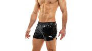 SHORT VIRAL VINYL NOIR 08021 - MODUS VIVENDI