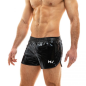 SHORT VIRAL VINYL NOIR 08021 - MODUS VIVENDI