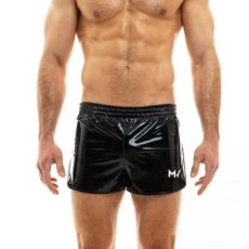 SHORT VIRAL VINYL NOIR 08021 - MODUS VIVENDI