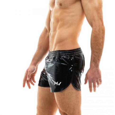 SHORT VIRAL VINYL NOIR 08021 - MODUS VIVENDI