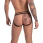 JOCK STRAP PRIDE EN MESH BLEU 91740 - BARCODE