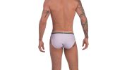 SLIP PRIDE EN MESH BLANC 91743 - BARCODE