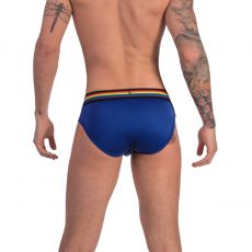 SLIP PRIDE EN MESH BLEU 91743 - BARCODE