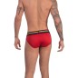 SLIP PRIDE EN MESH ROUGE 91743 - BARCODE