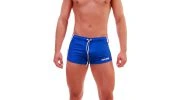 SHORT TIMUR BLEU ROYAL - BARCODE BERLIN