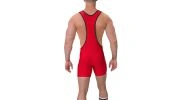 SINGLET LUCKENWALDE NOIR/BLANC/ROUGE  - BARCODE BERLIN