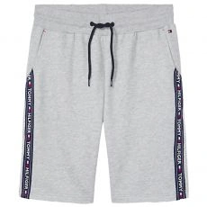 SHORT BERMUDA D'INTERIEUR GRIS M00707 - TOMMY HILFIGER