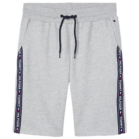 SHORT BERMUDA D'INTERIEUR GRIS M00707 - TOMMY HILFIGER