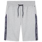 SHORT BERMUDA D'INTERIEUR GRIS M00707 - TOMMY HILFIGER SHORT BERMUDA D'INTERIEUR GRIS M00707 - TOMMY HILFIGER