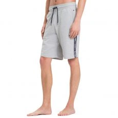 SHORT BERMUDA D'INTERIEUR GRIS M00707 - TOMMY HILFIGER