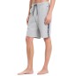 SHORT BERMUDA D'INTERIEUR GRIS M00707 - TOMMY HILFIGER SHORT BERMUDA D'INTERIEUR GRIS M00707 - TOMMY HILFIGER