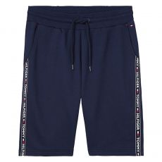 SHORT BERMUDA D'INTERIEUR MARINE M00707 - TOMMY HILFIGER