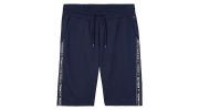 SHORT BERMUDA D'INTERIEUR MARINE M00707 - TOMMY HILFIGER