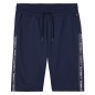 SHORT BERMUDA D'INTERIEUR MARINE M00707 - TOMMY HILFIGER SHORT BERMUDA D'INTERIEUR MARINE M00707 - TOMMY HILFIGER