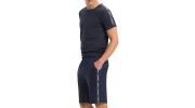 SHORT BERMUDA D'INTERIEUR MARINE M00707 - TOMMY HILFIGER