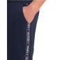 SHORT BERMUDA D'INTERIEUR MARINE M00707 - TOMMY HILFIGER SHORT BERMUDA D'INTERIEUR MARINE M00707 - TOMMY HILFIGER