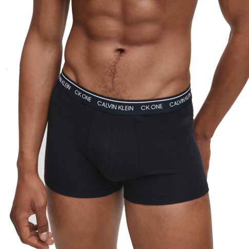 BOXER BASIC NOIR NB2216A - CALVIN KLEIN 
