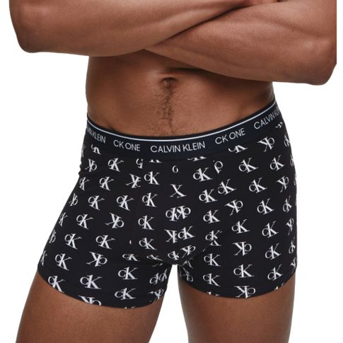 BOXER LOGOTE NOIR NB2216A - CALVIN KLEIN 
