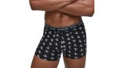 BOXER LOGOTE NOIR NB2216A - CALVIN KLEIN 