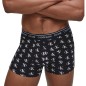 BOXER LOGOTE NOIR NB2216A - CALVIN KLEIN 