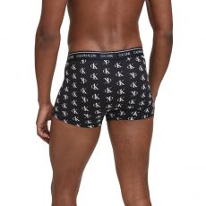BOXER LOGOTE NOIR NB2216A - CALVIN KLEIN 