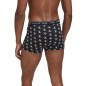 BOXER LOGOTE NOIR NB2216A - CALVIN KLEIN 