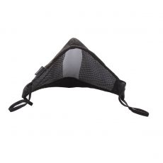 MASQUE DE PROTECTION FLEET ADMIRAL RIKER NOIR - BARCODE