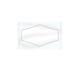 MASQUE DE PROTECTION FLEET ADMIRAL RIKER NOIR - BARCODE