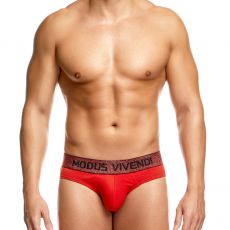 SLIP STARS ROUGE 20202 - MODUS VIVENDI