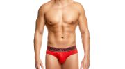 SLIP STARS ROUGE 20202 - MODUS VIVENDI