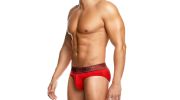 SLIP STARS ROUGE 20202 - MODUS VIVENDI