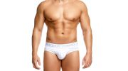SLIP STARS BLANC/ARGENTE 20201 - MODUS VIVENDI